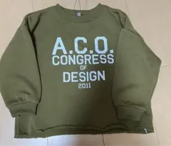 coca スウェット