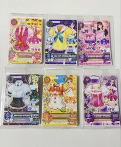 セブンイレブン アイカツカード 復刻アイカツ！カード コンプリートセット