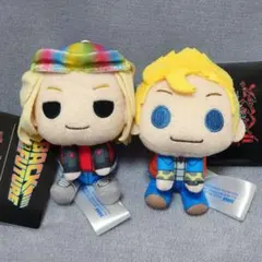 バック・トゥ・ザ・フューチャー 東京リベンジャーズ ＆you マスコット