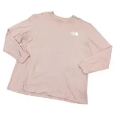 D558-81 超特大 THE NORTH FACE ノースフェイス ロンT