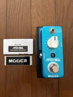 2026年最新】MOOER PITCH BOXの人気アイテム - メルカリ