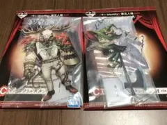 第五人格 一番くじ アクスタ C賞 断罪狩人 ベイン 泣き虫 ロビー