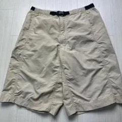 パタゴニアショートパンツXSベージュ実寸W70