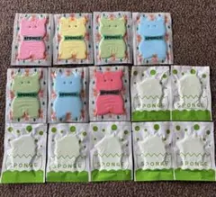 アニマル　動物　恐竜　ボディスポンジ　お風呂