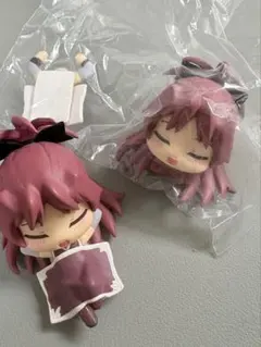 まどマギ おねむたん 佐倉杏子 2体セット