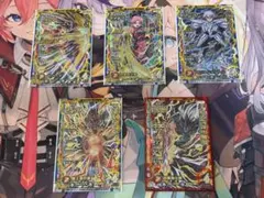 ブラッククローバー カード 6枚セット ブラッククローバー カード 6枚セット - メルカリ