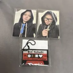 TREASURE ヒョンソク popup特典トレカ