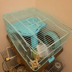 ハムスターケージのサムネイル