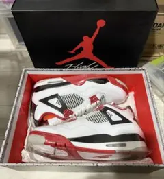 Nike Air Jordan 4 Retro 