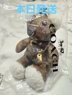 2026年最新】コーチ キーホルダー くまの人気アイテム - メルカリ