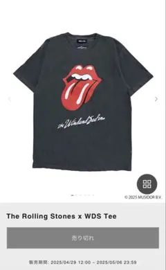 2025年最新】WINDandSEA ローリングストーンズの人気アイテム