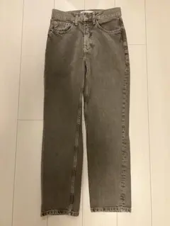 ブラウンデニム デニム