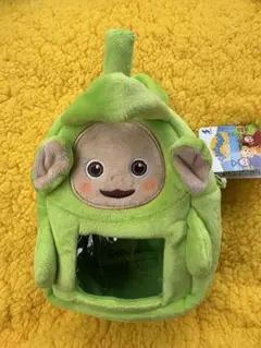 【ディプシー】テレタビーズスクリーン クリアポーチ