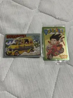 ドラゴンボールイタジャガvol.4、6CR コンセプトレア2枚セット