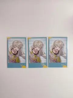 緋八マナ 1st Anniversary チェキ