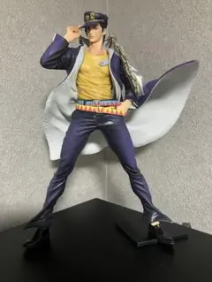 ジョジョの奇妙な冒険　空条承太郎【半券付き】SMSP A賞