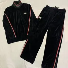 2026年最新】fila ベロア セットアップの人気アイテム - メルカリ