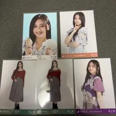 賀喜遥香 生写真 表題 コンプ まとめ売り 乃木坂46 WEB限定 ランダム