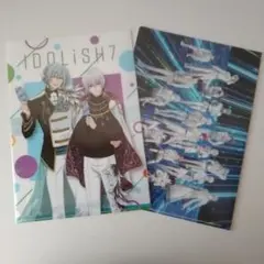 アイナナ　ムビナナ　特典クリアファイル　劇場総集編クリアファイル　MEZZO″