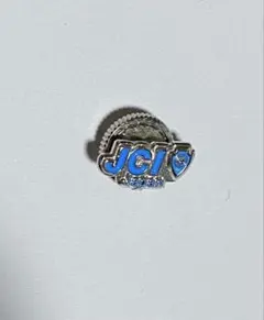 JCI バッジ　青年会議所