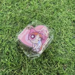 パワーパフガールズ ブロッサム 아크릴 키 체인