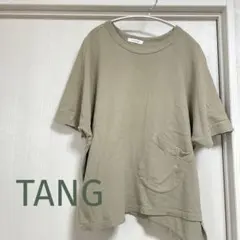 TANG!タング 半袖カットソーのサムネイル