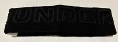 【試着のみ】under armor スリムヘアバンド【unisex】