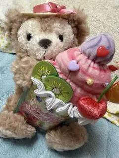 ダッフィーアンドフレンズ Sunny Fun シェリーメイ