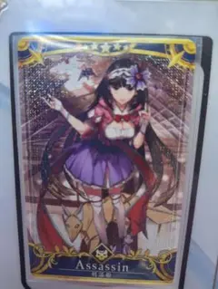 Fate/Grand Orderアーケード刑部姫第３再臨フェイタル