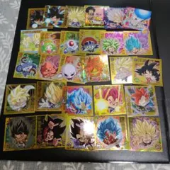 2026年最新】ドラゴンボールウエハースの人気アイテム - メルカリ