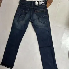 Levi's 511 ダークブルー W34 L32