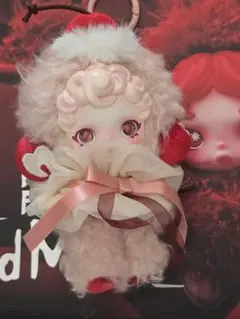 g*y様 SKULLPANDA ぬいぐるみ 約15cm