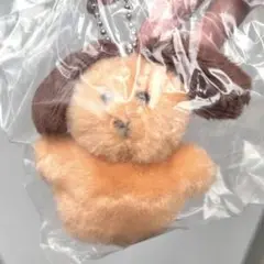 mojojojo ガチャガチャ　ぬいぐるみマスコット　Bonbon