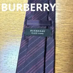 2025年最新】BURBERRY BLACK LABEL ネクタイの人気アイテム - メルカリ