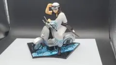 一番くじ 銀魂 笑顔を護る者たちの日常と非日常 A賞 坂田銀時＆スクーターセット