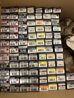 ウエラ コレストン 詰め合わせ 86本 1本あたり290円 ウエラ コレストン 詰め合わせ 86本 1本あたり290円 - メルカリ