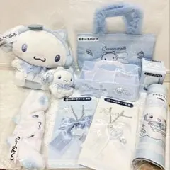 ♡ シナモン シナモロール キャンディキャビネット ペン立て 小物入れ