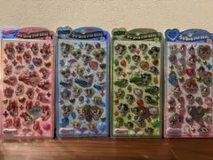 専用 パワーパフガールズ うるちゅる POP SEAL 4枚セット パワパフ