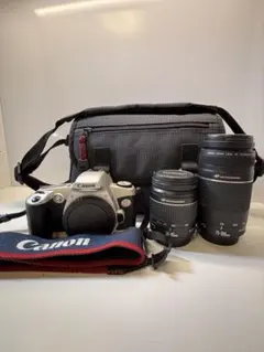 Canon KISS90X本体と付属品 - メルカリ