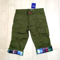 【新品タグ付】 ミキハウス ブラックベア Black Bear パンツ 140