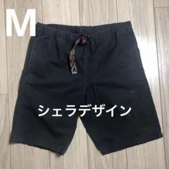 SIERRA DESIGNS シェラデザイン ベルト付き ショートパンツ Mのサムネイル