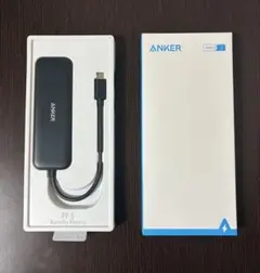 Anker 332 USB-C ハブ (5-in-1)