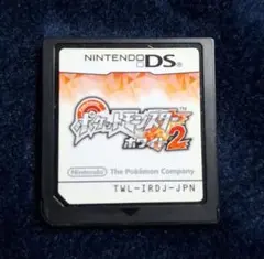 ポケットモンスター ホワイト2 DS ソフト【動作確認済み】のサムネイル