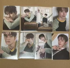 RIIZE ソンチャン All of You ソロジャケ トレカ コンプリート