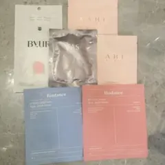 moco様用シートマスク まとめ売り6枚セット