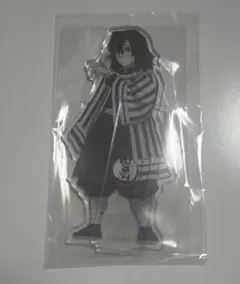 鬼滅の刃新規キャラクターイラスト アクリルスタンド 無限列車編 伊黒