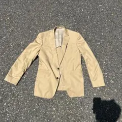 テーラードジャッケット　Navy