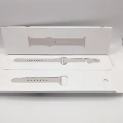 美品　Apple Watch スポーツバンド ライトピンク　アップルウォッチ