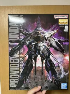24時間以内発送【未組立品】 MG プロヴィデンスガンダム MG 1/100 プロヴィデンスガンダム G.U.N.D.A.M. プレミアム