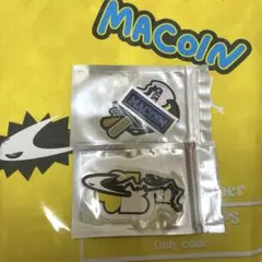 長谷川慎 CHARACTER ステッカー vol.2 vol.3